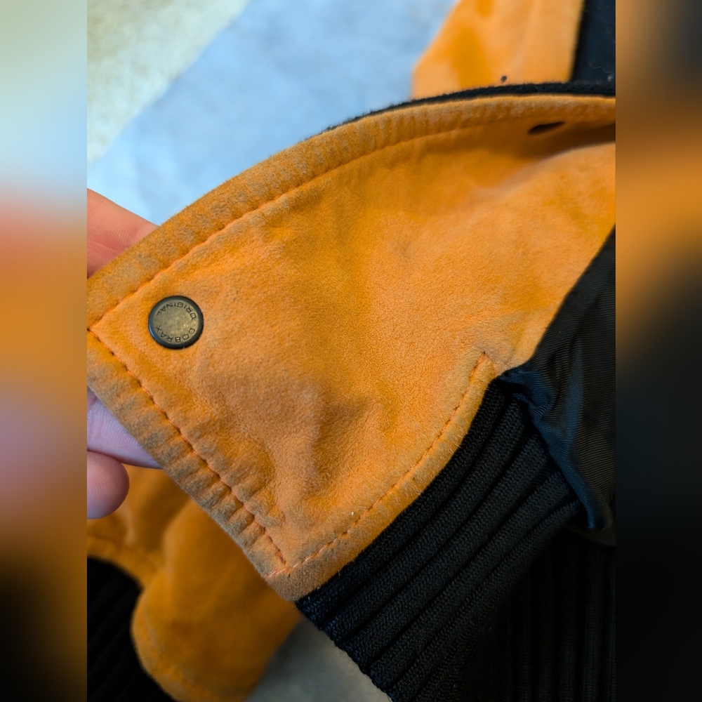 Off-white eagle temperature varsity jacket - Picture 7 of 14